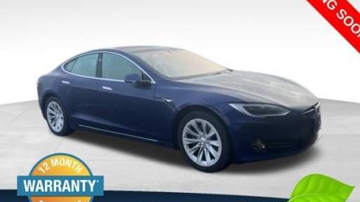 TESLA MODEL S 2018 5YJSA1E29JF295155 image